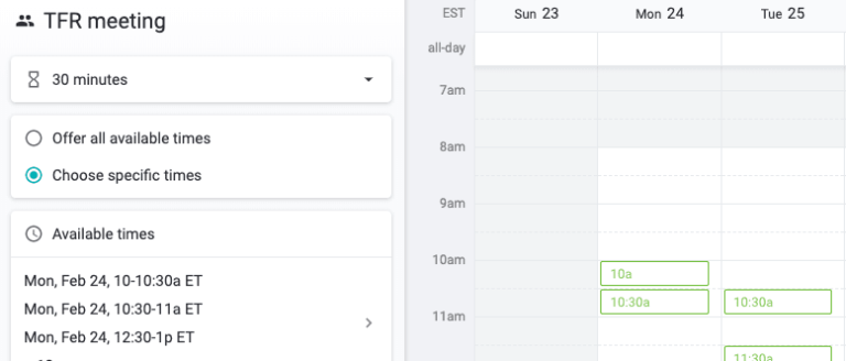 Weave Your Calendars Together Tools For Reporters weave-your-calendars-together-tools-for-reporters